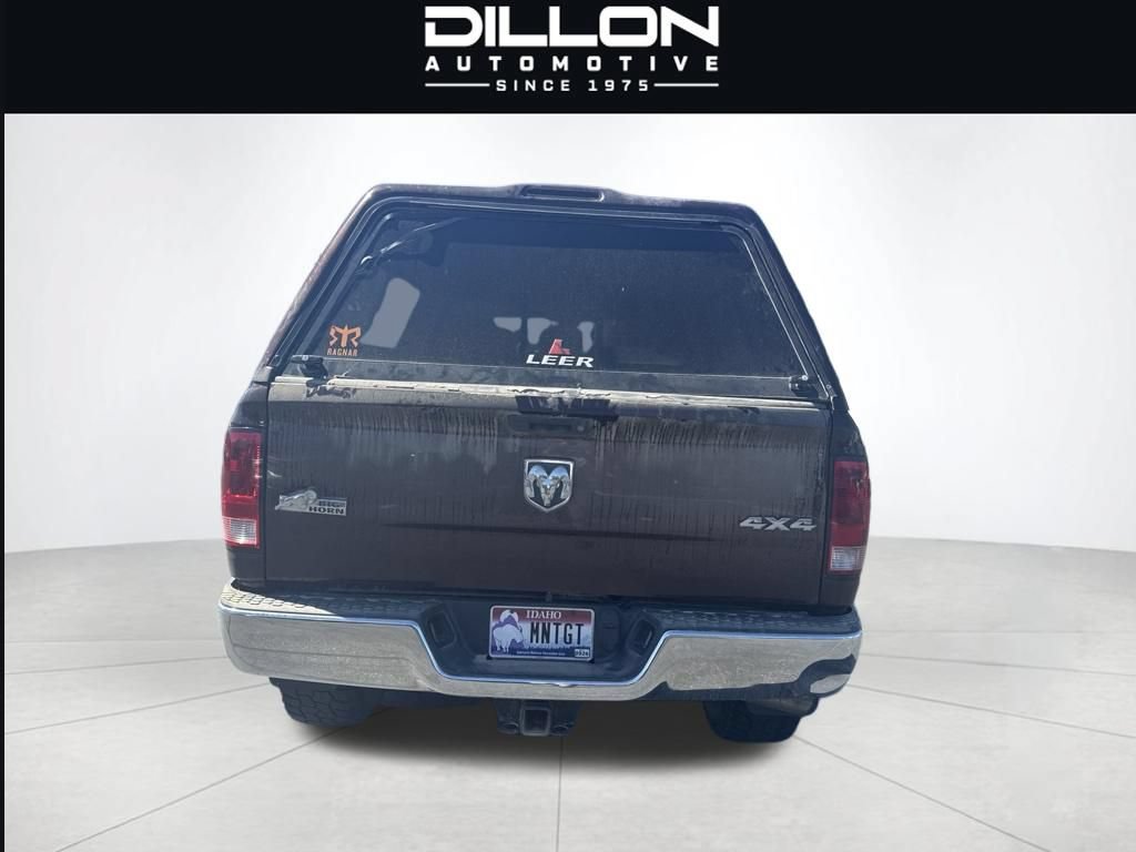 Used 2013 RAM 2500 Big Horn AWD/4WD image 13