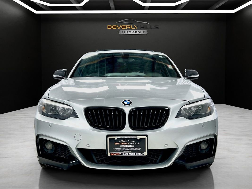 Used 2017 BMW 230i Coupe RWD image 8