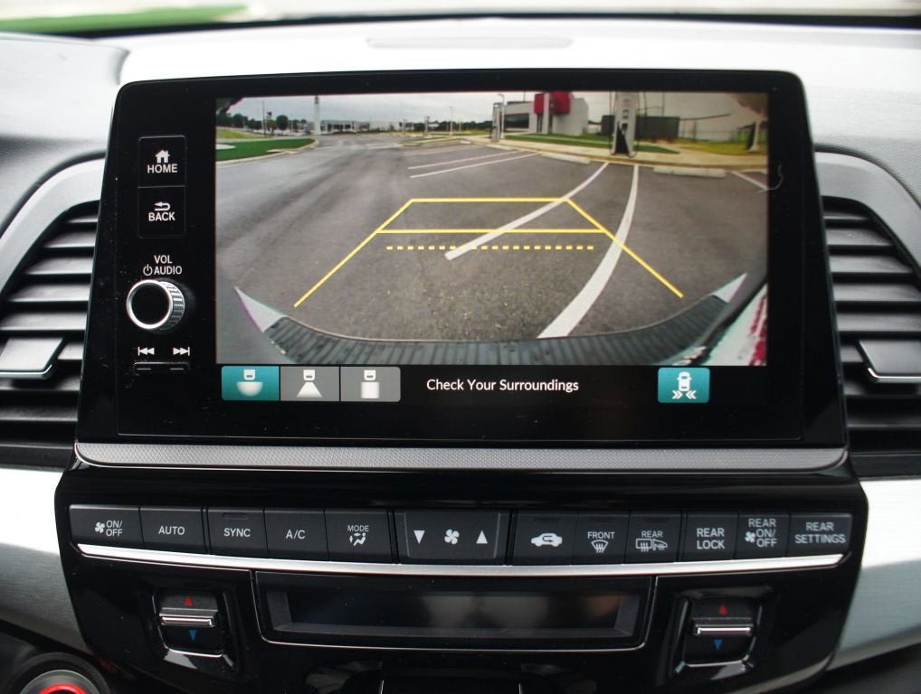 Used 2025 Honda Odyssey EX-L image 7