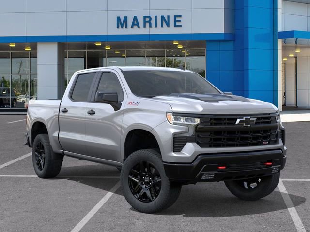 New 2026 Chevrolet Silverado 1500 LT Trail Boss w/ Convenience Package II image 7