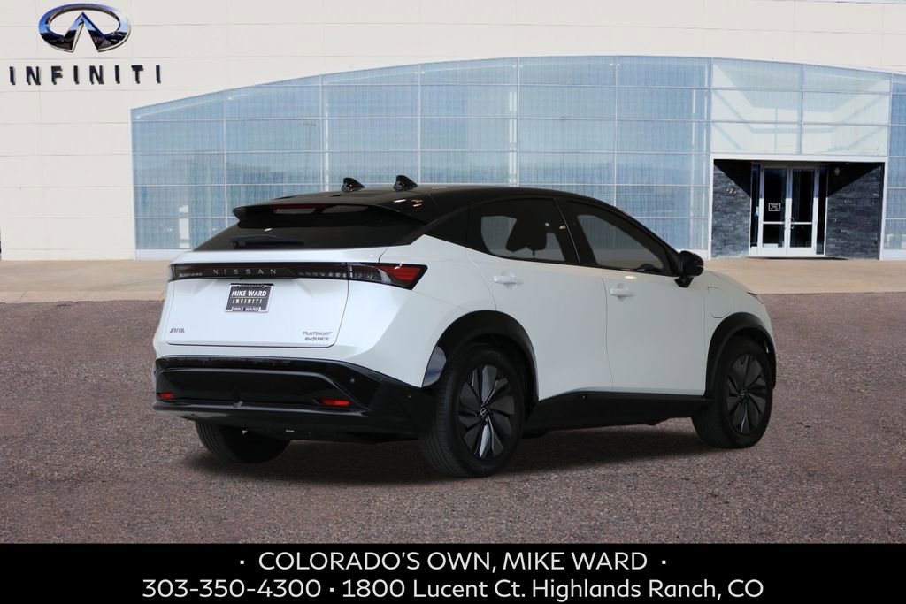 Used 2024 Nissan Ariya AWD image 6