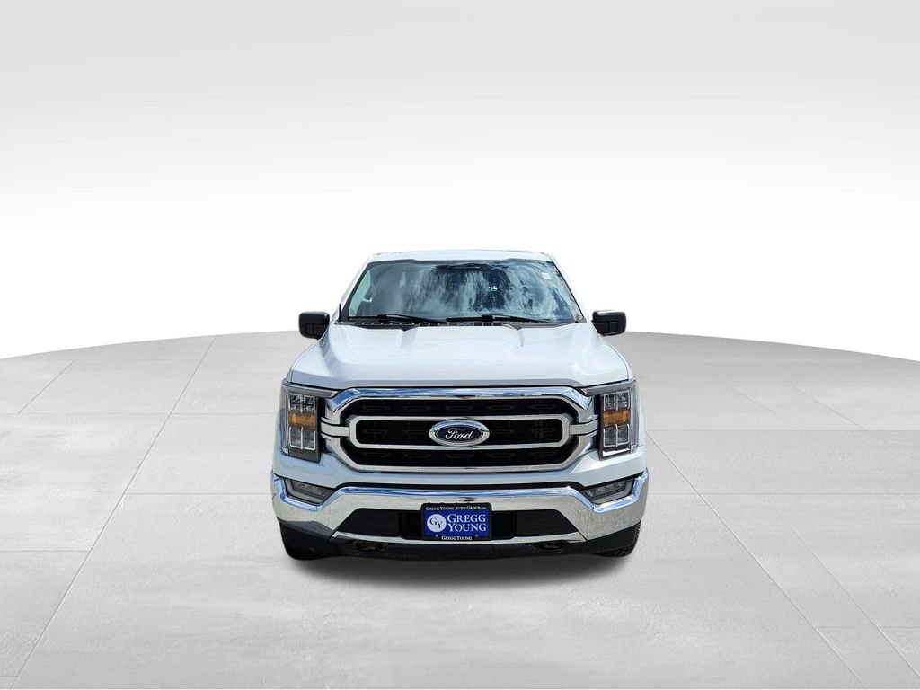Used 2023 Ford F150 XLT w/ Equipment Group 302A High AWD/4WD image 3