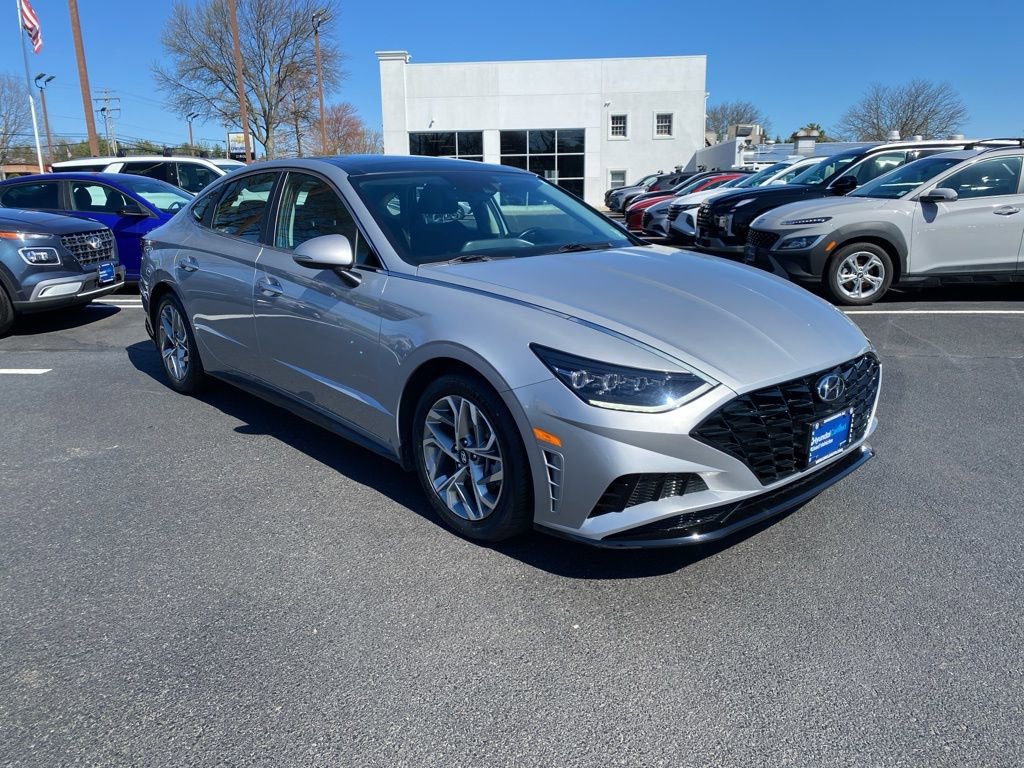 Certified 2023 Hyundai Sonata SEL w/ Convenience Package