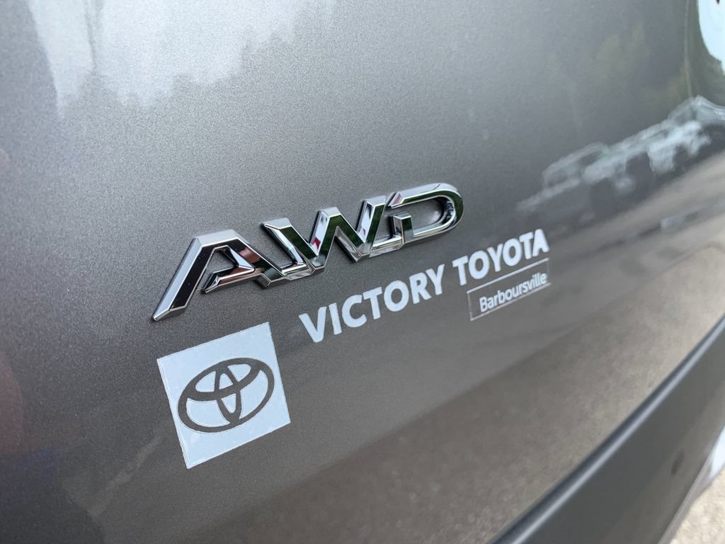 Used 2026 Toyota Grand Highlander AWD image 37