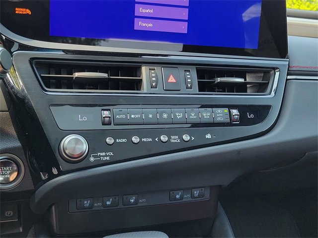 New 2025 Lexus ES 350 F Sport image 27
