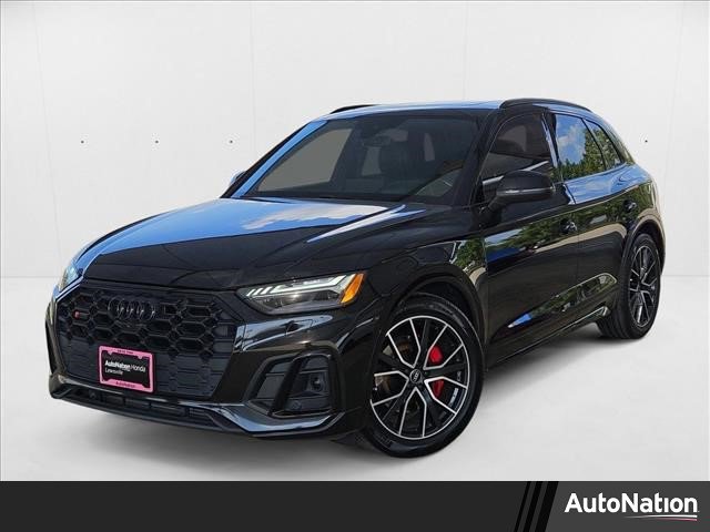 Used 2023 Audi SQ5 Prestige