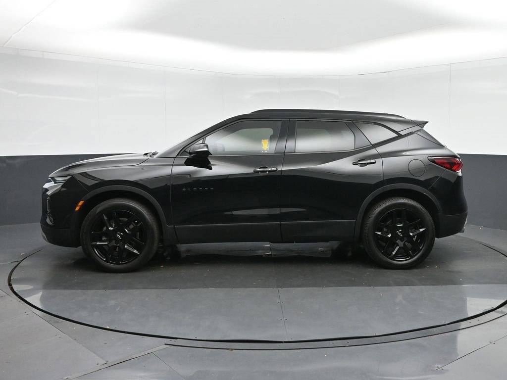 Used 2022 Chevrolet Blazer LT image 4