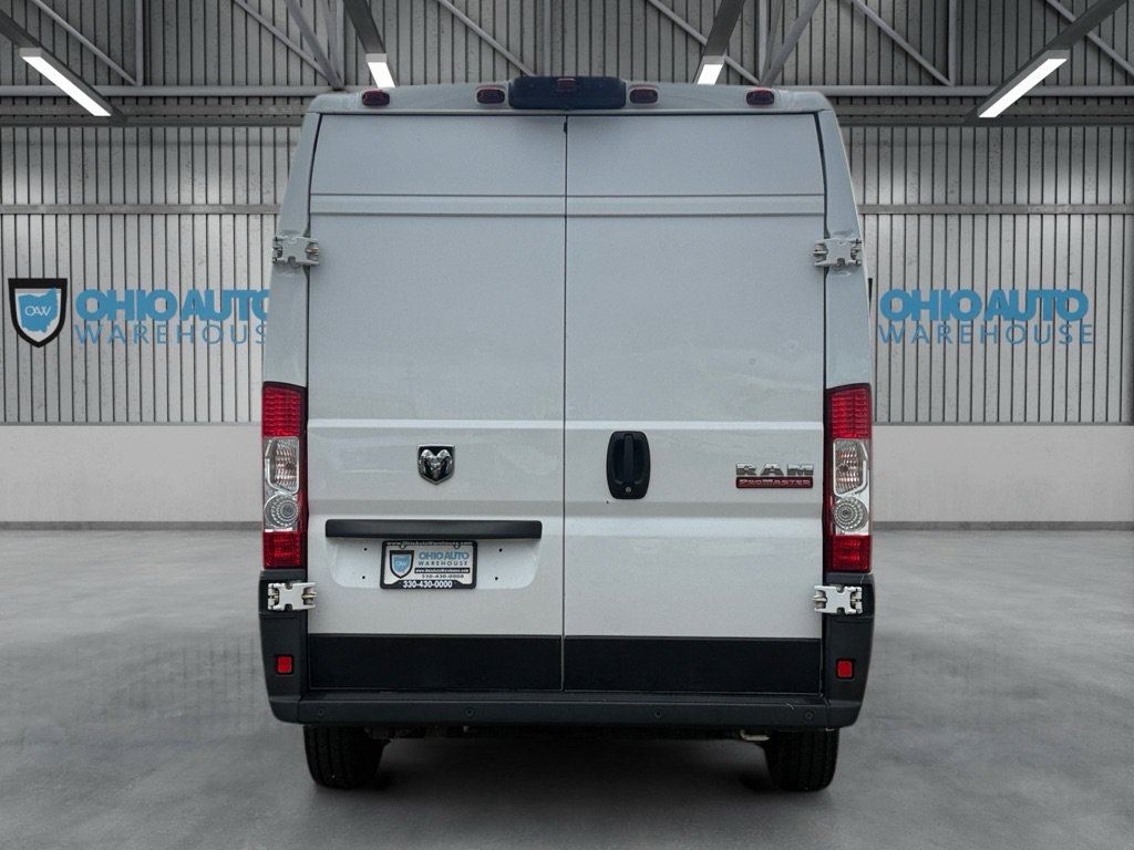 Used 2021 RAM ProMaster 2500 FWD image 7