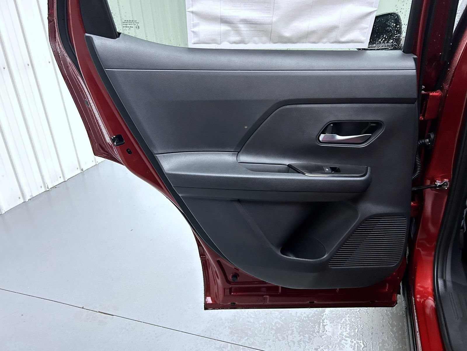 New 2027 Nissan Kicks SV AWD/4WD image 18