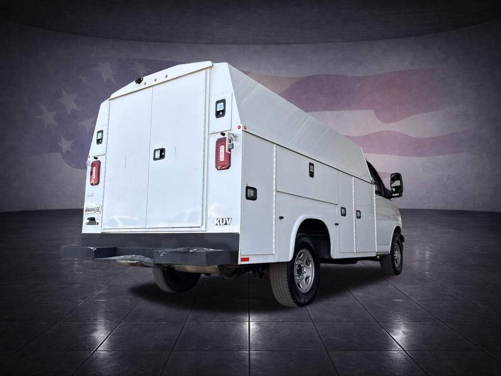 Used 2021 Chevrolet Express 3500 w/ Power Convenience Package RWD image 5