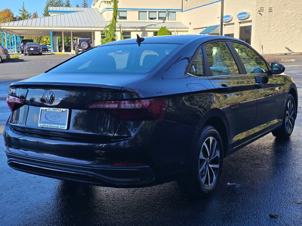 Used 2024 Volkswagen Jetta S FWD image 23