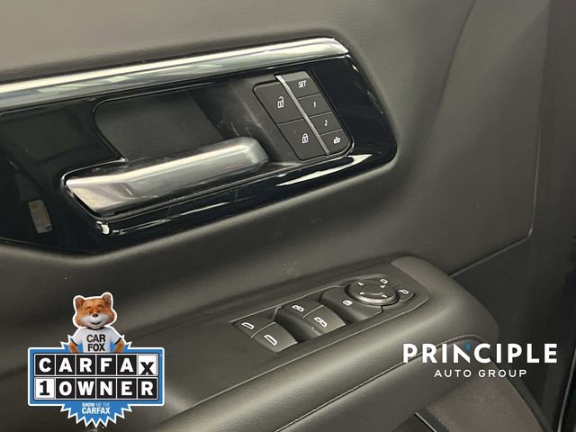 Used 2025 Chevrolet Tahoe Z71 image 12