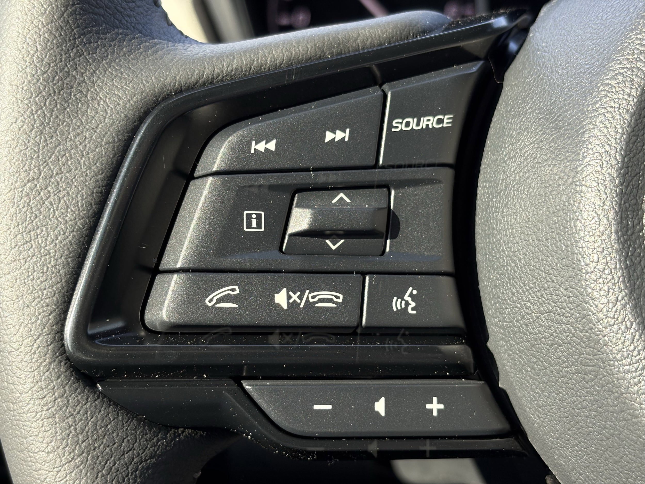 New 2026 Subaru Forester Premium AWD/4WD image 17