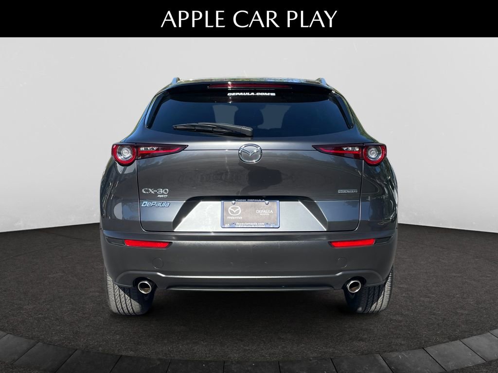 Used 2023 MAZDA CX-30 AWD 2.5 S w/ Preferred Package image 4