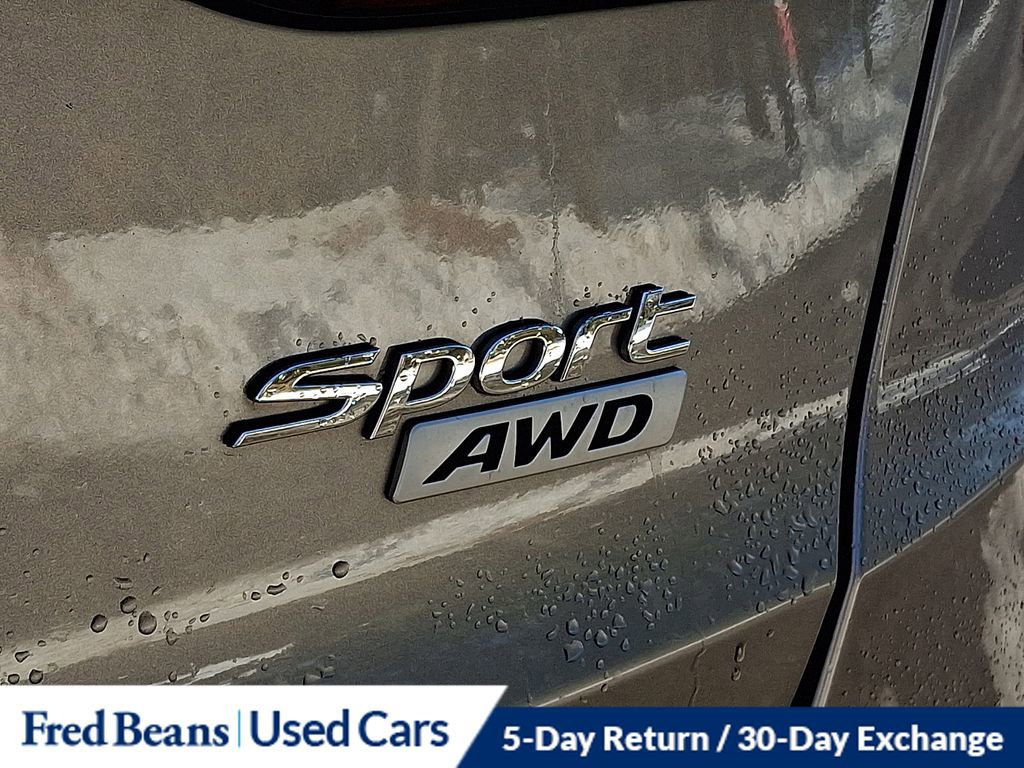 Used 2017 Hyundai Santa Fe Sport w/ 2.4L Tech Package 04 image 36