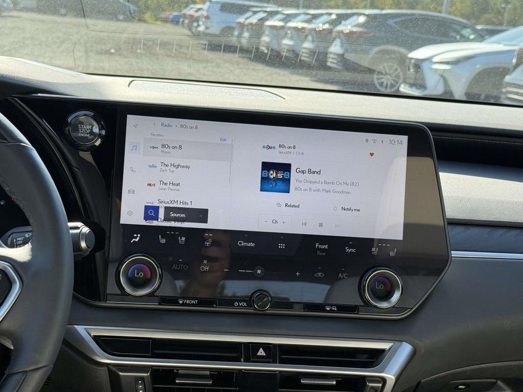 Used 2024 Lexus RX 350 Premium image 10