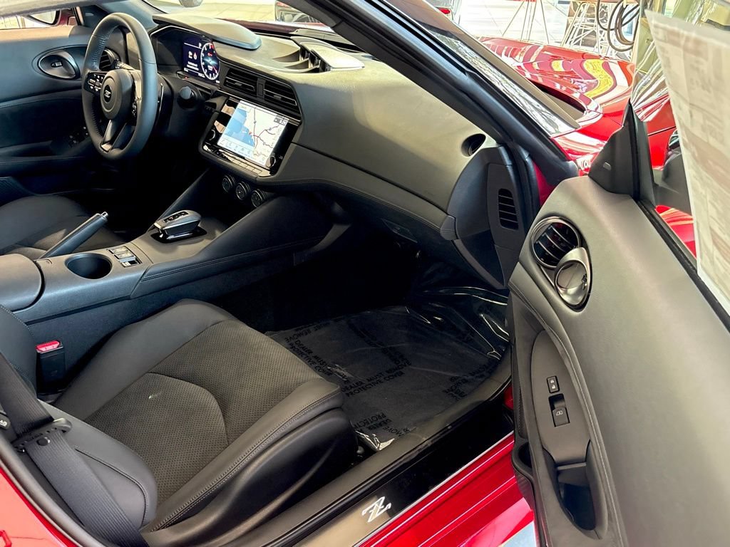 New 2026 Nissan Z Performance RWD image 19