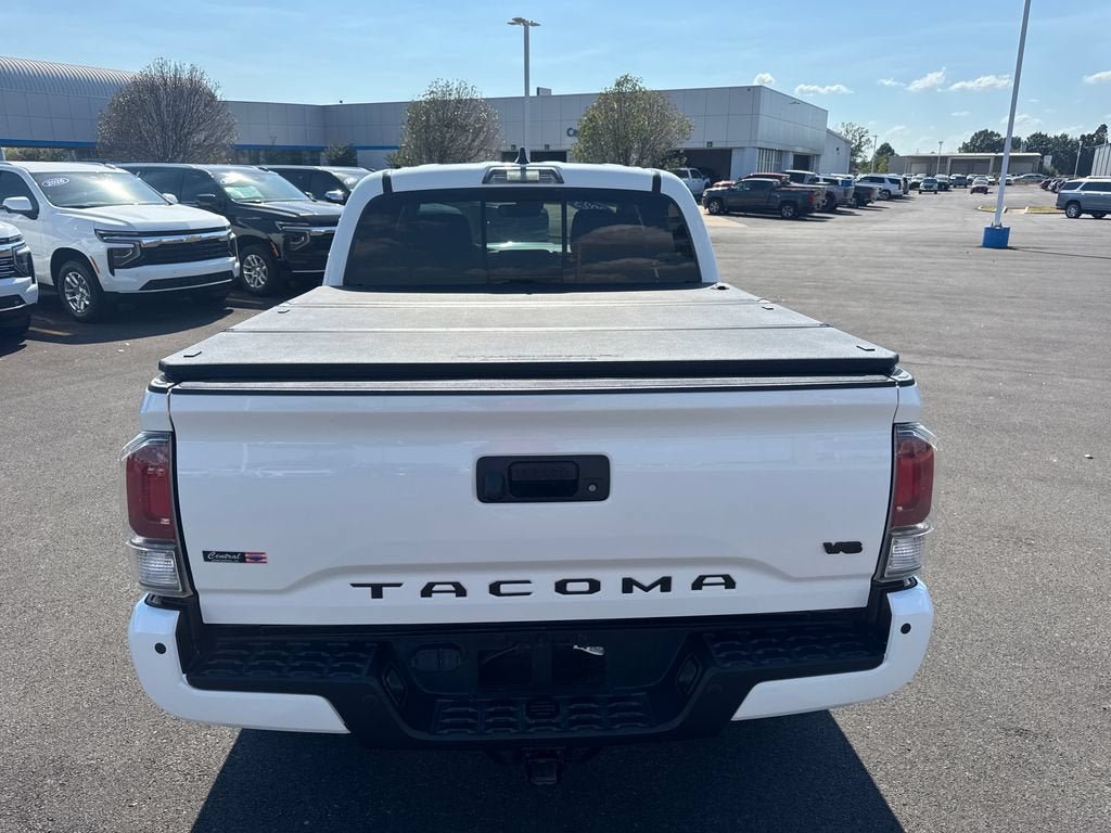 Used 2023 Toyota Tacoma TRD Sport w/ Technology Package AWD/4WD image 6