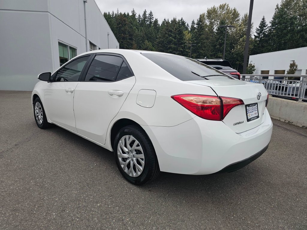Used 2019 Toyota Corolla LE FWD image 5