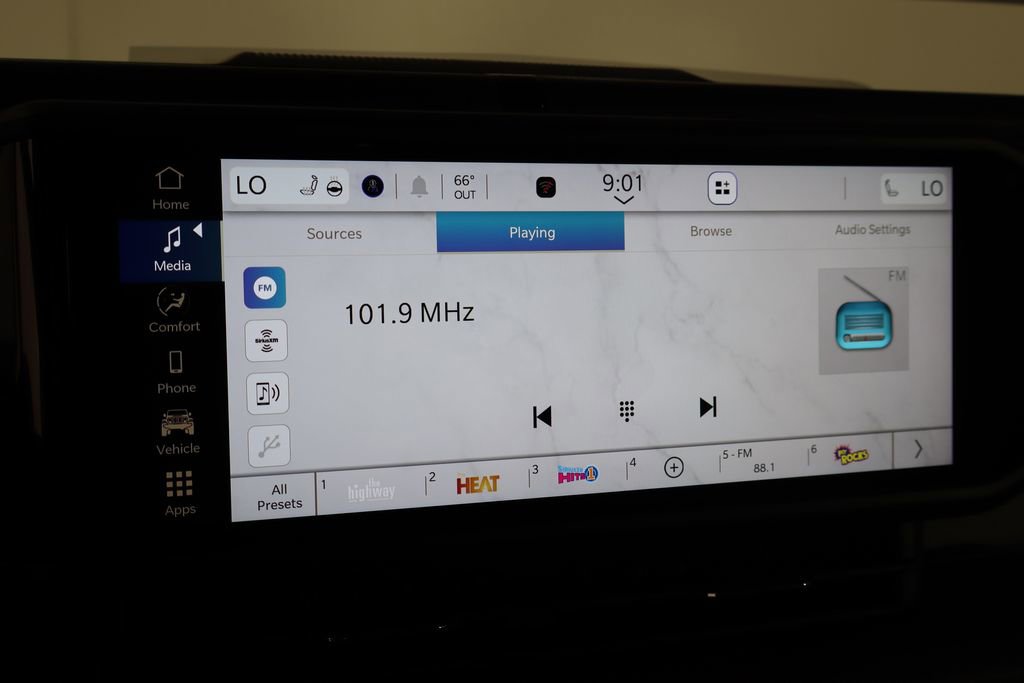 New 2026 Jeep Gladiator Willys AWD/4WD image 28