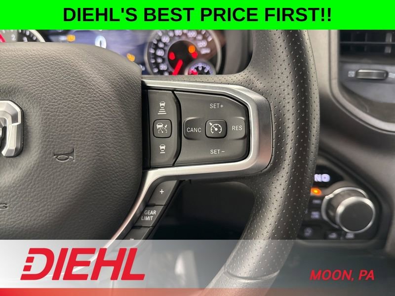 New 2026 RAM 1500 Classic Warlock image 24