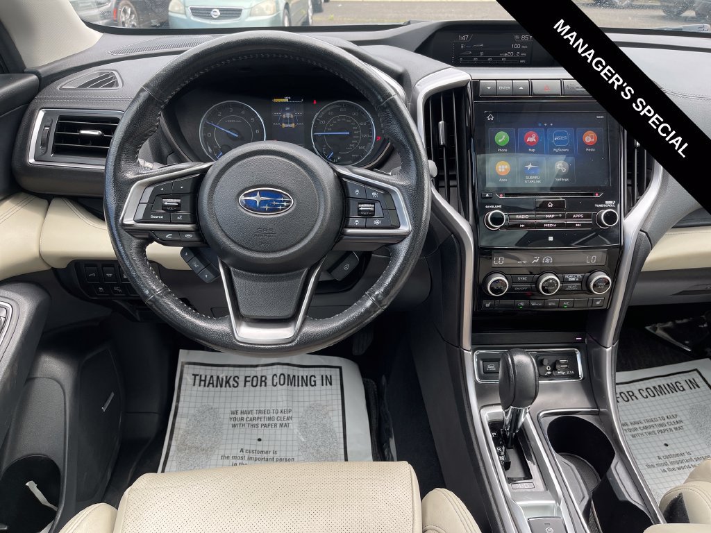 Used 2021 Subaru Ascent Limited w/ Technology Package AWD/4WD image 20