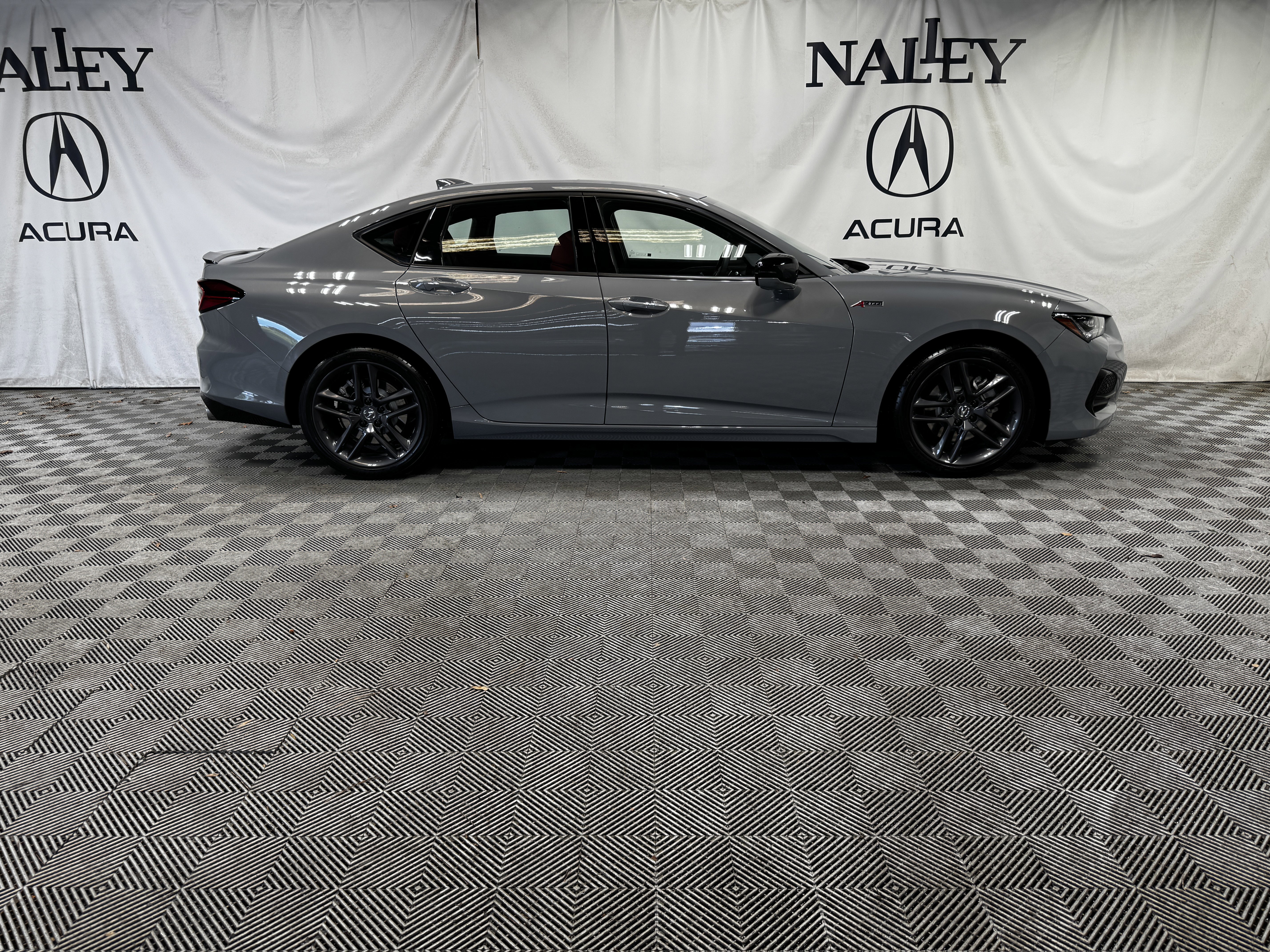 Used 2024 Acura TLX SH-AWD w/ A-SPEC Pkg image 2