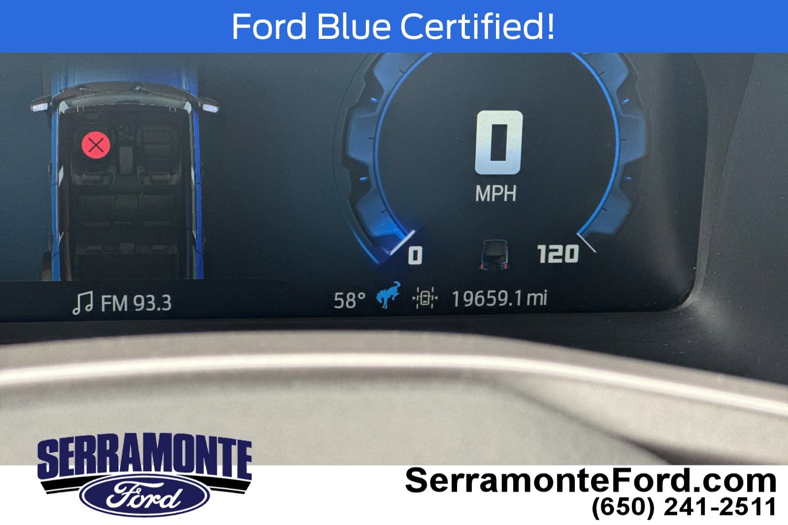 Certified 2025 Ford Bronco Outer Banks AWD/4WD image 29