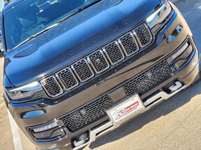 Certified 2025 Jeep Wagoneer Series II image 14
