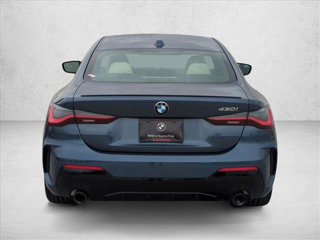 New 2026 BMW 430i Coupe w/ M Sport Package image 8