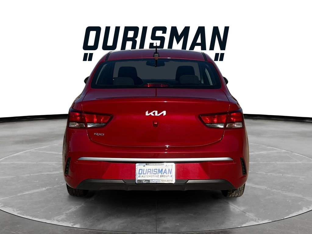 Used 2023 Kia Rio S w/ Technology Package image 5