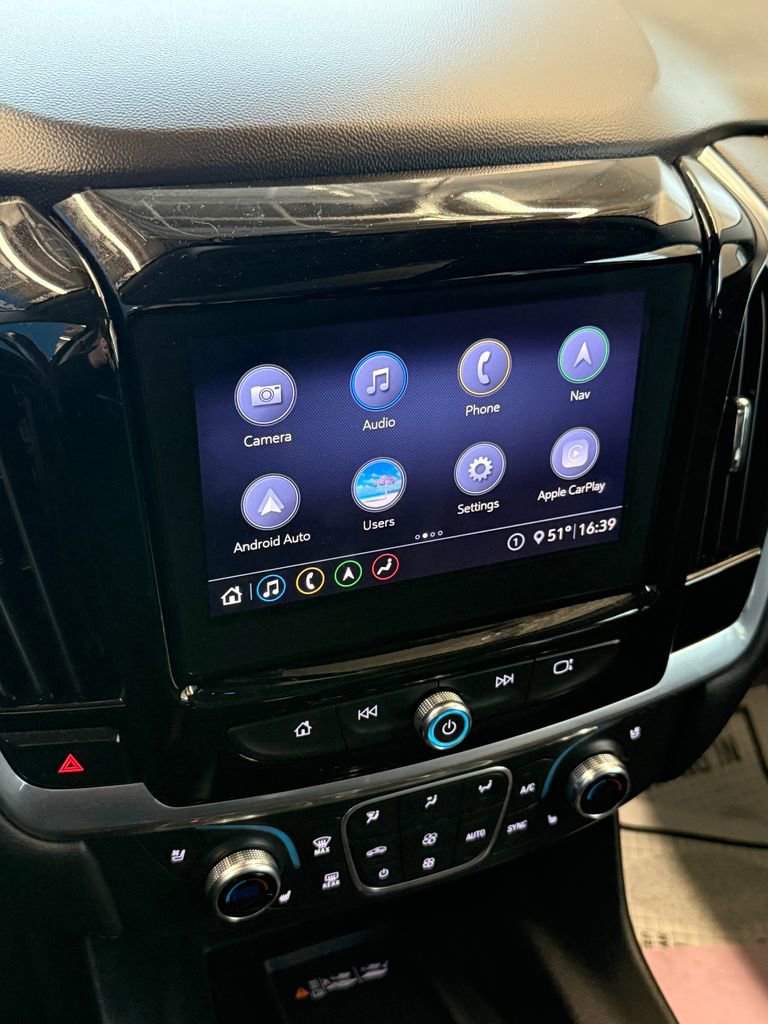 Used 2020 Chevrolet Traverse High Country AWD/4WD image 11