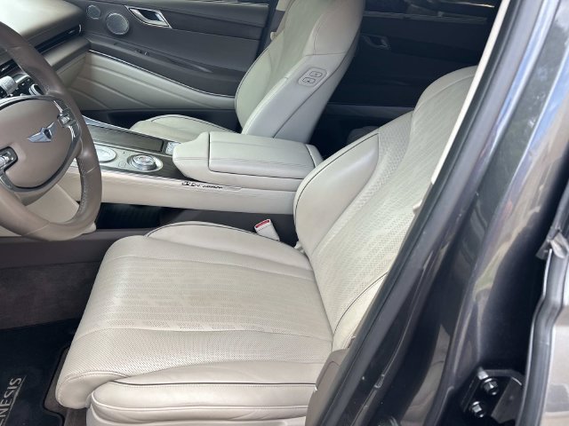 Used 2021 Genesis GV80 3.5T Advanced + AWD/4WD image 13