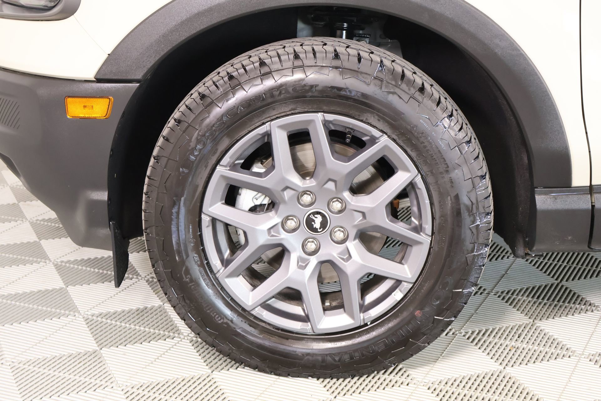 Used 2025 Ford Bronco Sport Big Bend AWD/4WD image 17