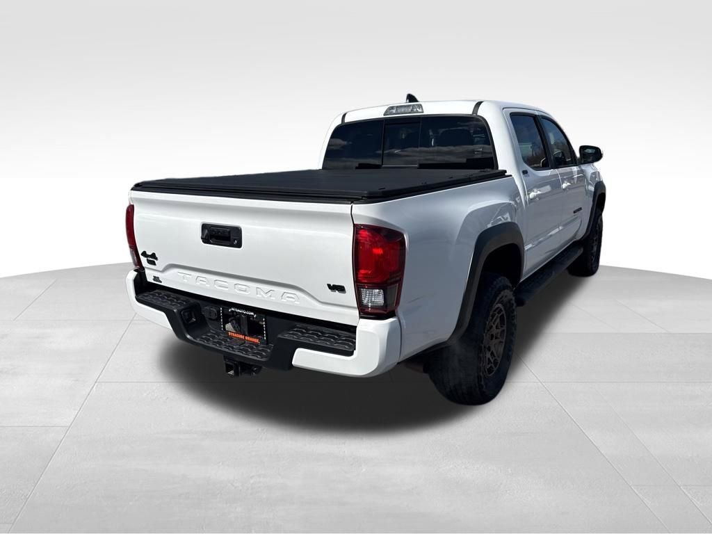 Used 2023 Toyota Tacoma 4x4 Double Cab w/ Trail Edition image 5