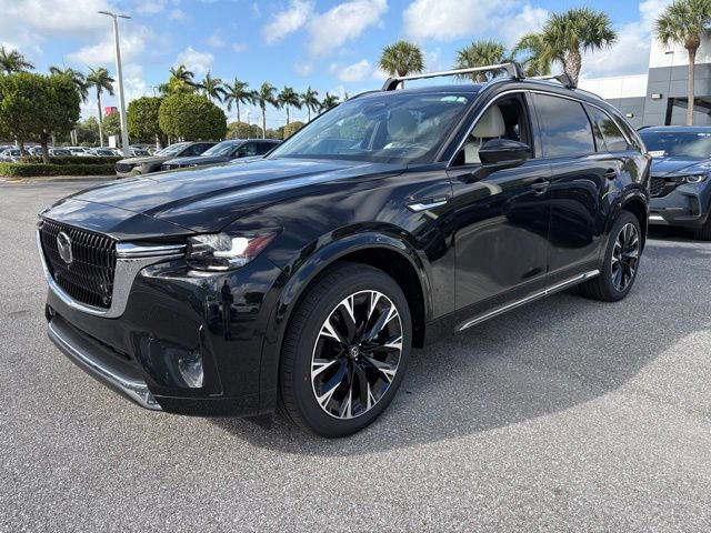 New 2026 MAZDA CX-90 3.3 Turbo S w/ Premium Plus image 9