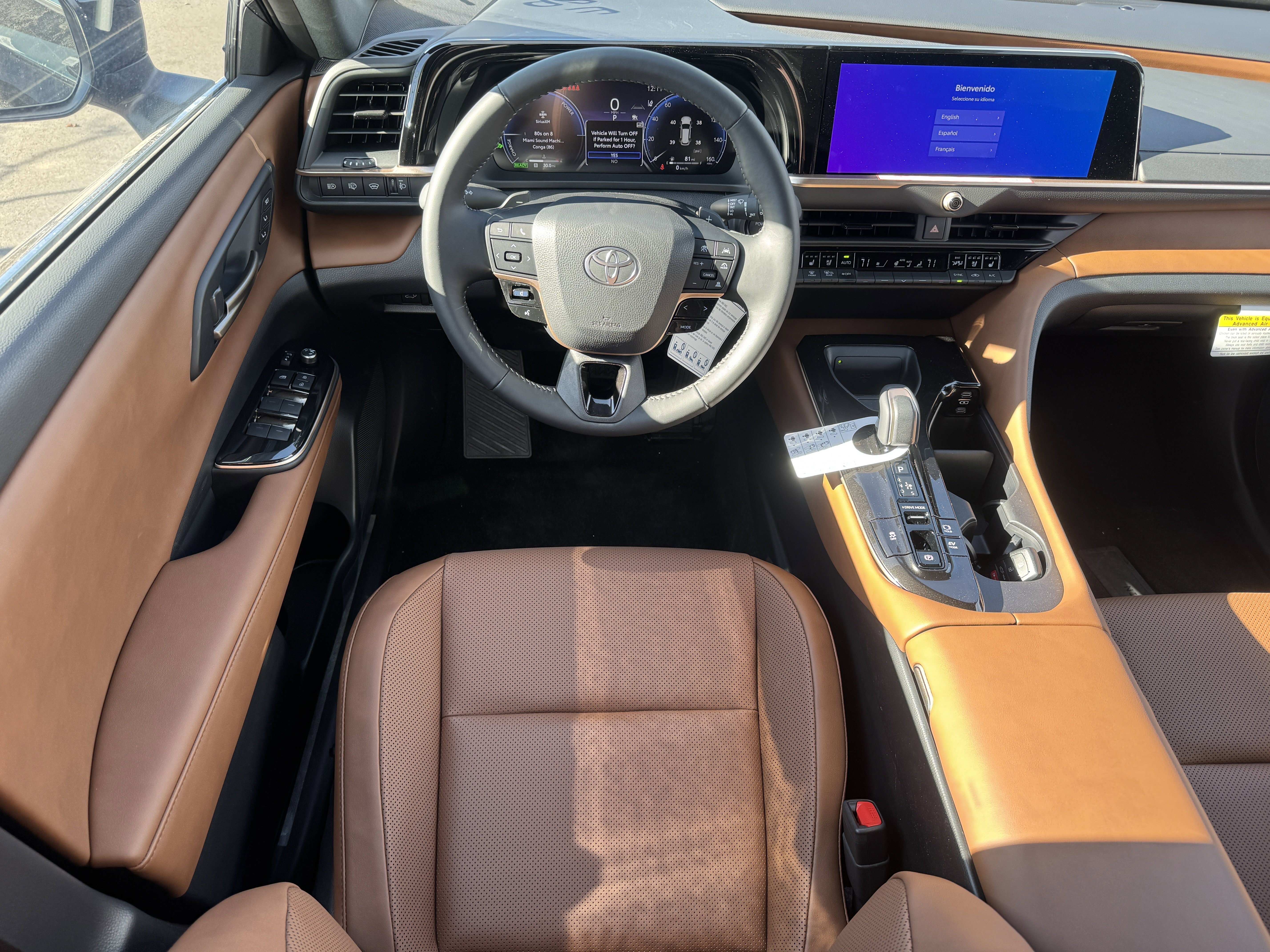 New 2026 Toyota Crown Signia AWD/4WD image 22