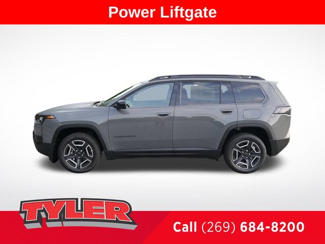 New 2026 Jeep Cherokee Limited AWD/4WD image 4