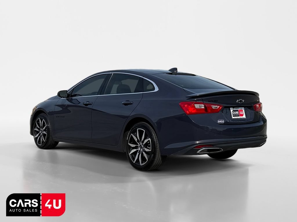 Used 2025 Chevrolet Malibu RS FWD image 5