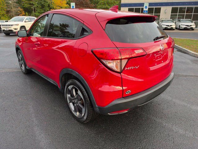 Used 2018 Honda HR-V EX image 3