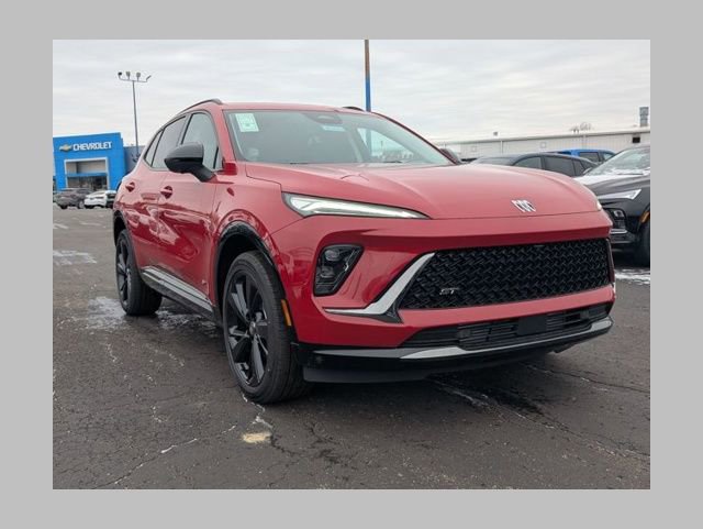 New 2026 Buick Envision Sport Touring