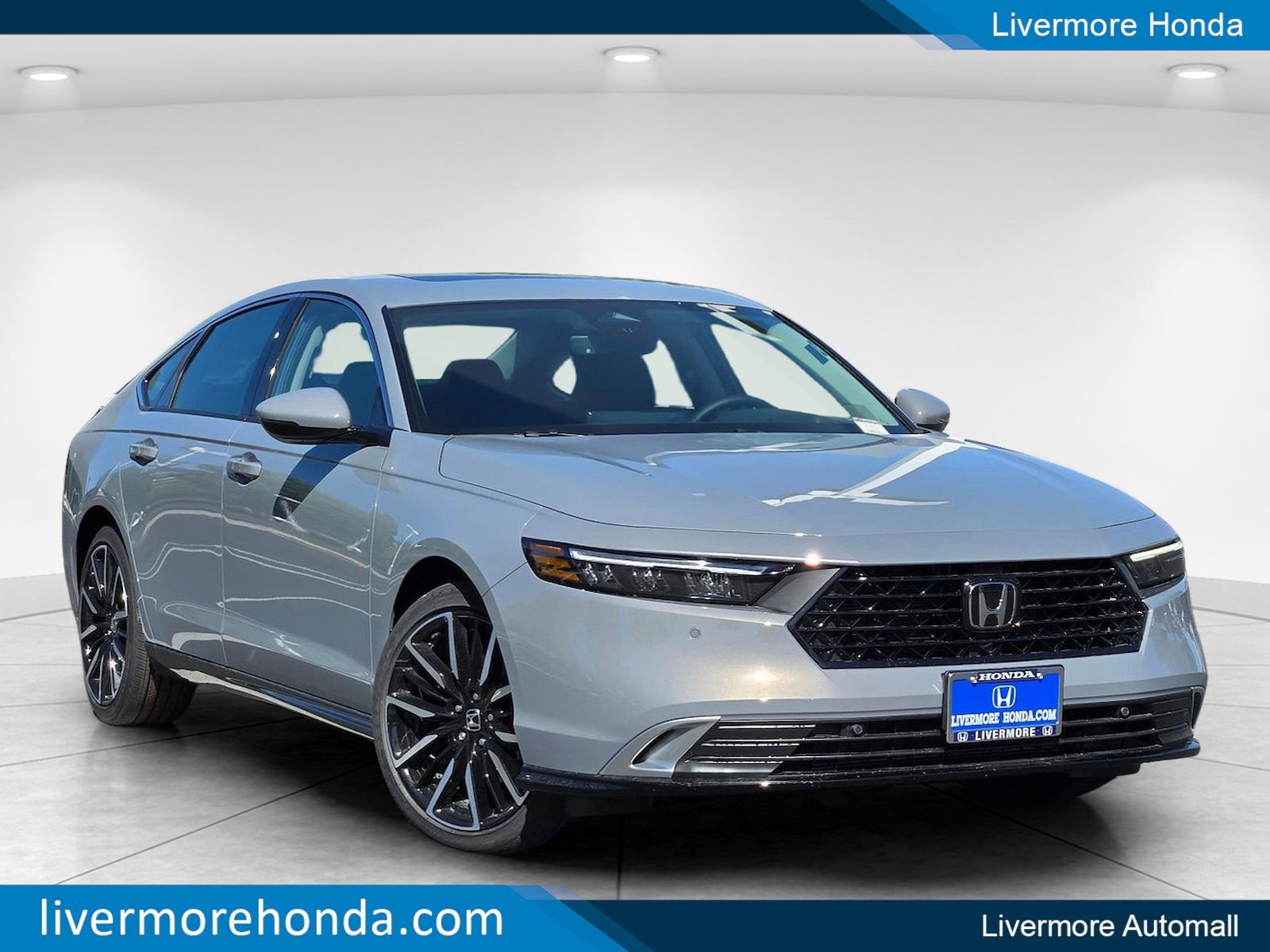 New 2026 Honda Accord Touring image 1