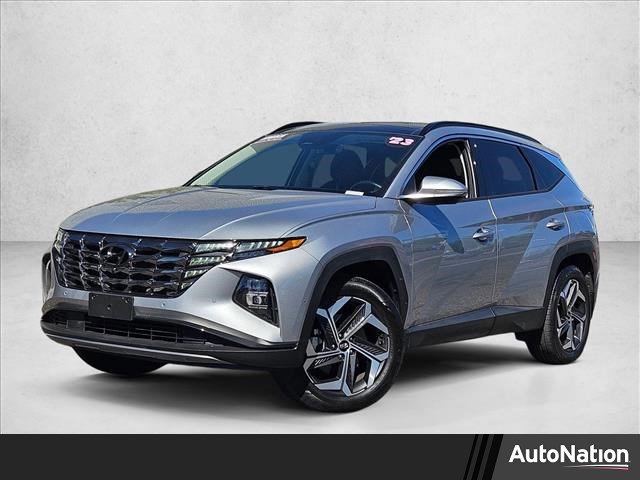 Certified 2023 Hyundai Tucson Limited