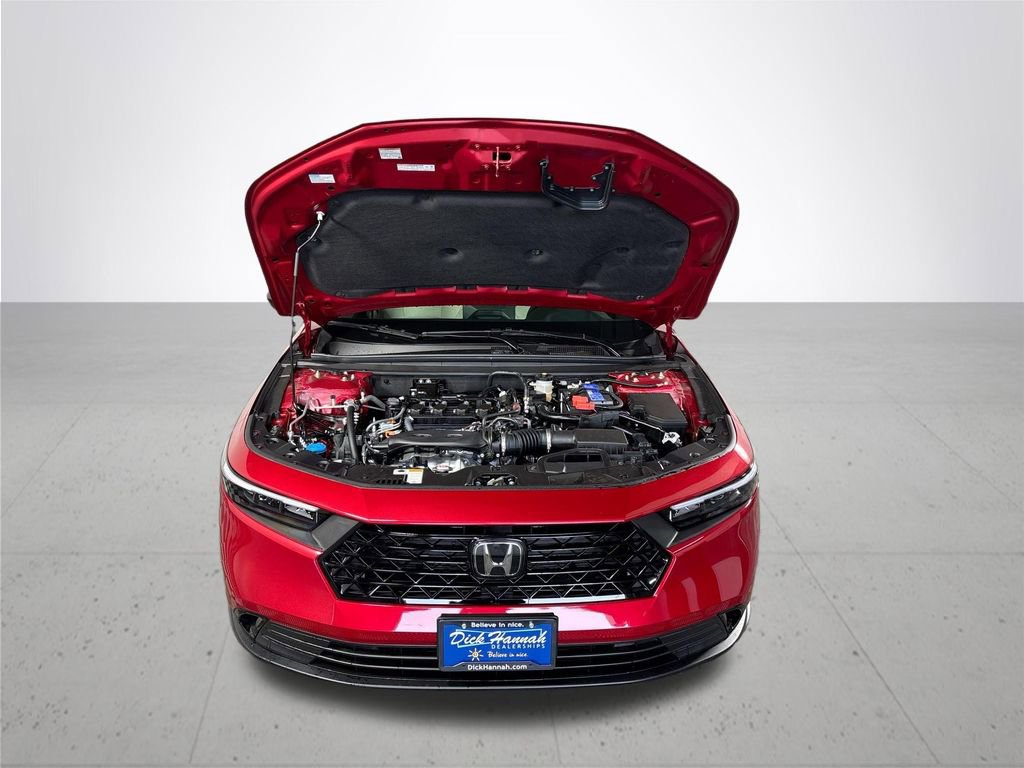 New 2025 Honda Accord SE image 23