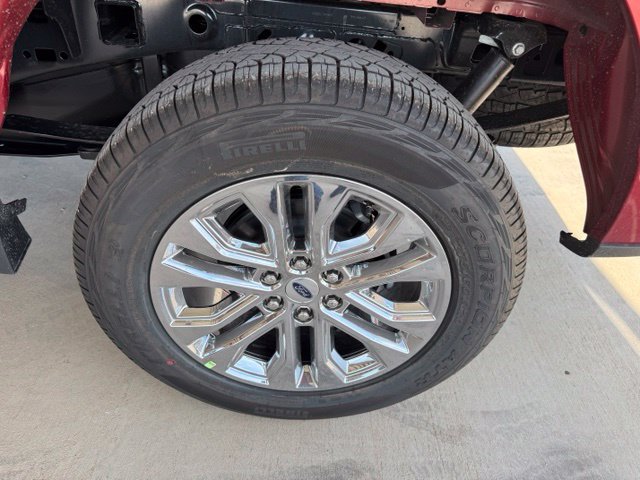 New 2026 Ford F150 XLT w/ Equipment Group 302A MID AWD/4WD image 5