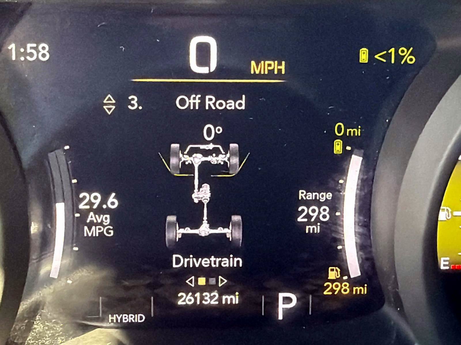 Used 2024 Jeep Wrangler Unlimited w/ Convenience Group AWD/4WD image 12