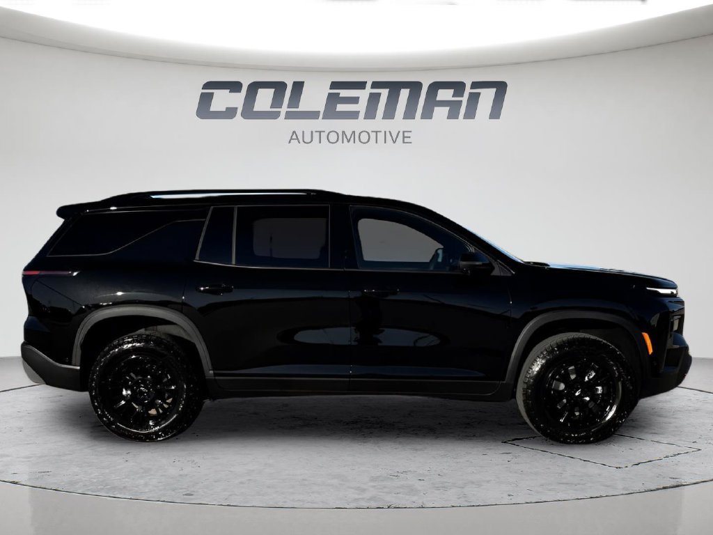 New 2027 Chevrolet Traverse Z71 w/ Enhanced Driving Package AWD/4WD image 6