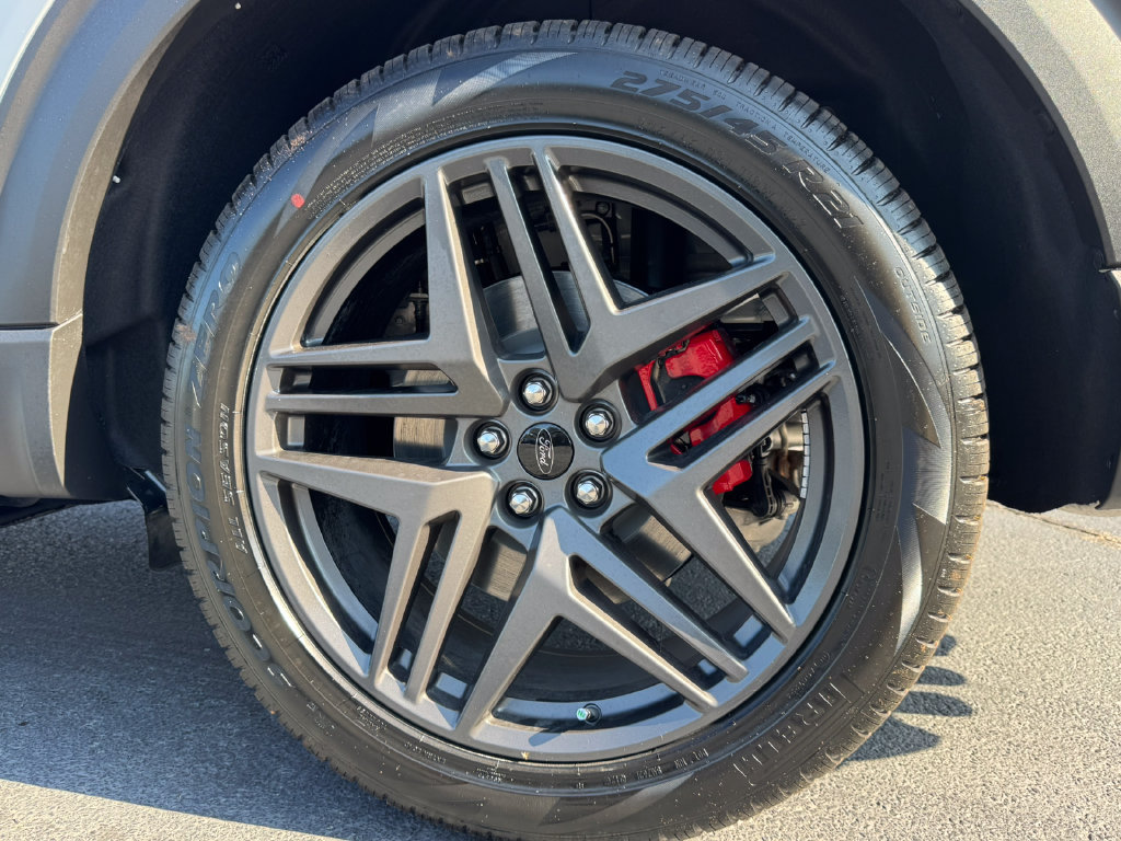 New 2027 Ford Explorer ST RWD image 23