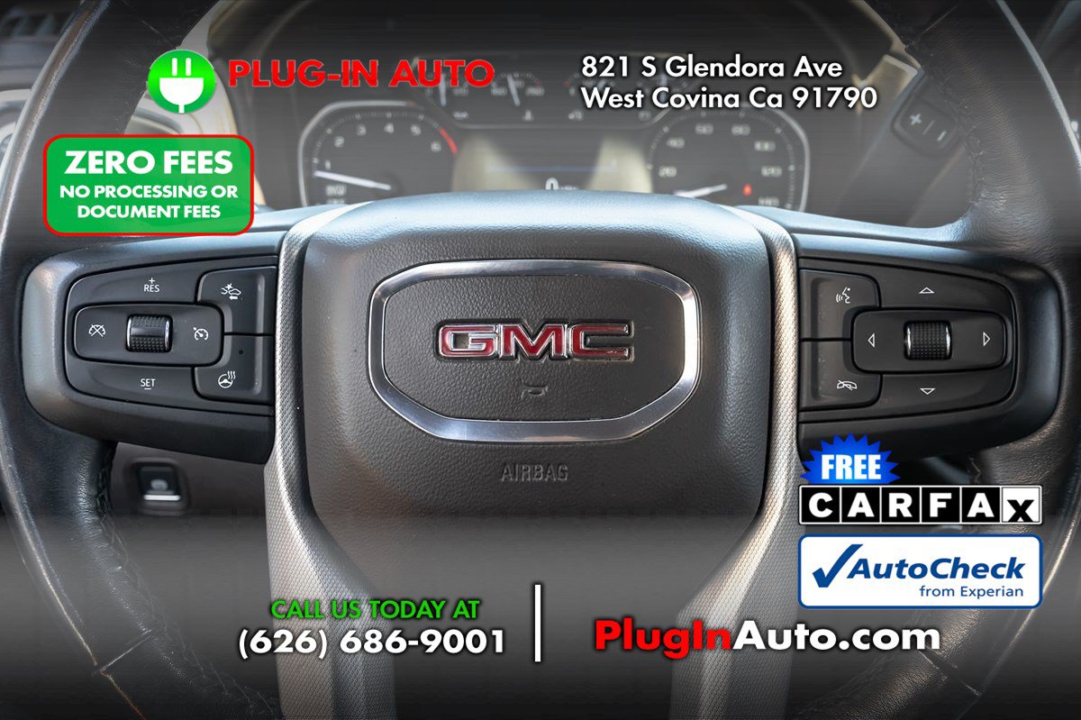 Used 2020 GMC Sierra 1500 Elevation w/ Elevation Value Package RWD image 18