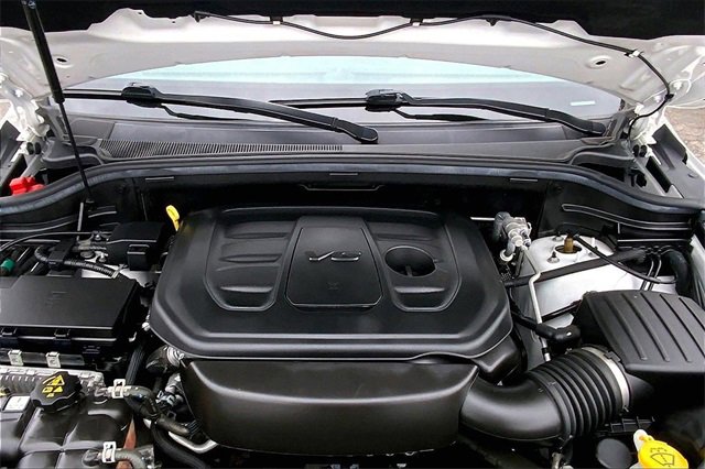 Used 2020 Jeep Grand Cherokee High Altitude image 26